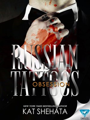 cover image of Russian Tattoos